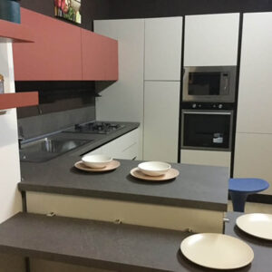 Cucina Lube laccata